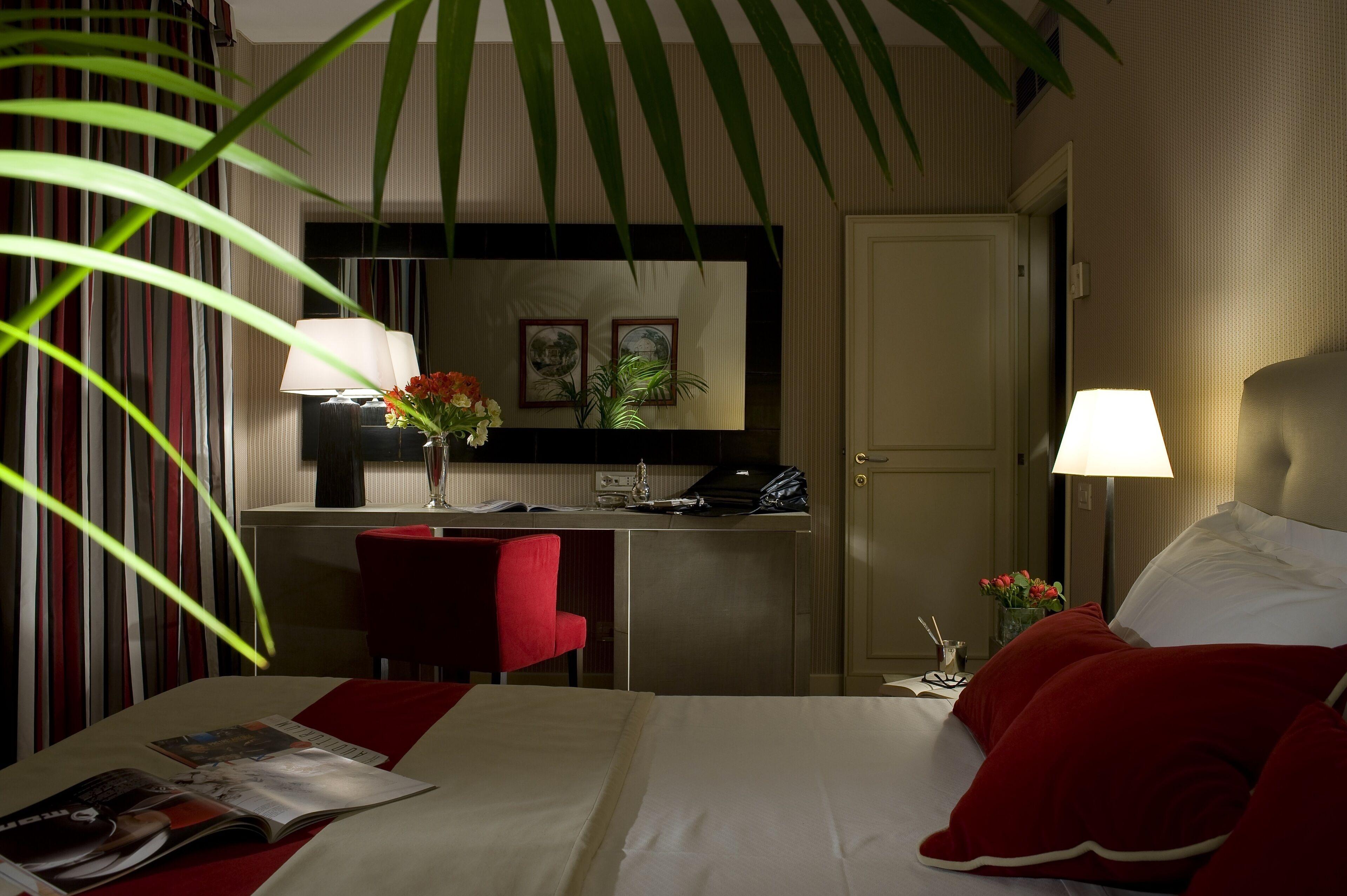 Hotel Dei Borgognoni — Photos 3