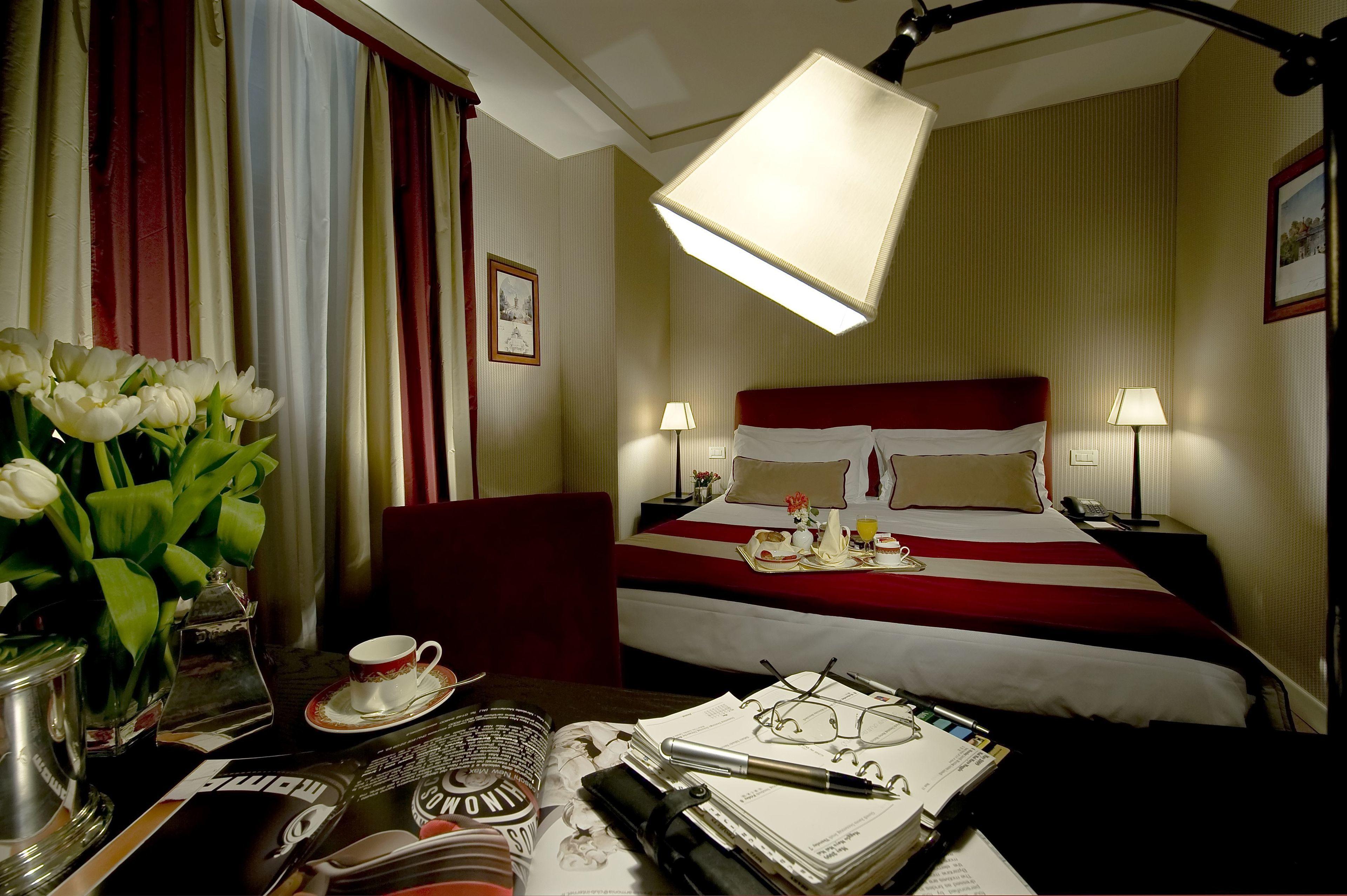 Hotel Dei Borgognoni — Photos 2